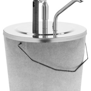 Neumärker Dispenser für 5-Liter-Eimer inkl. Eimer
