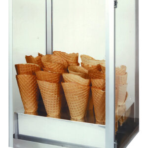 Neumärker Eiswaffelhörnchen Display