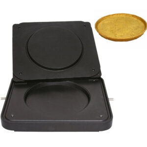 Neumärker Neumärker Torte Wechselplatten für Tartlet-Basisgerät