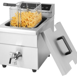 Neumärker Induktionsfritteuse 8 Liter