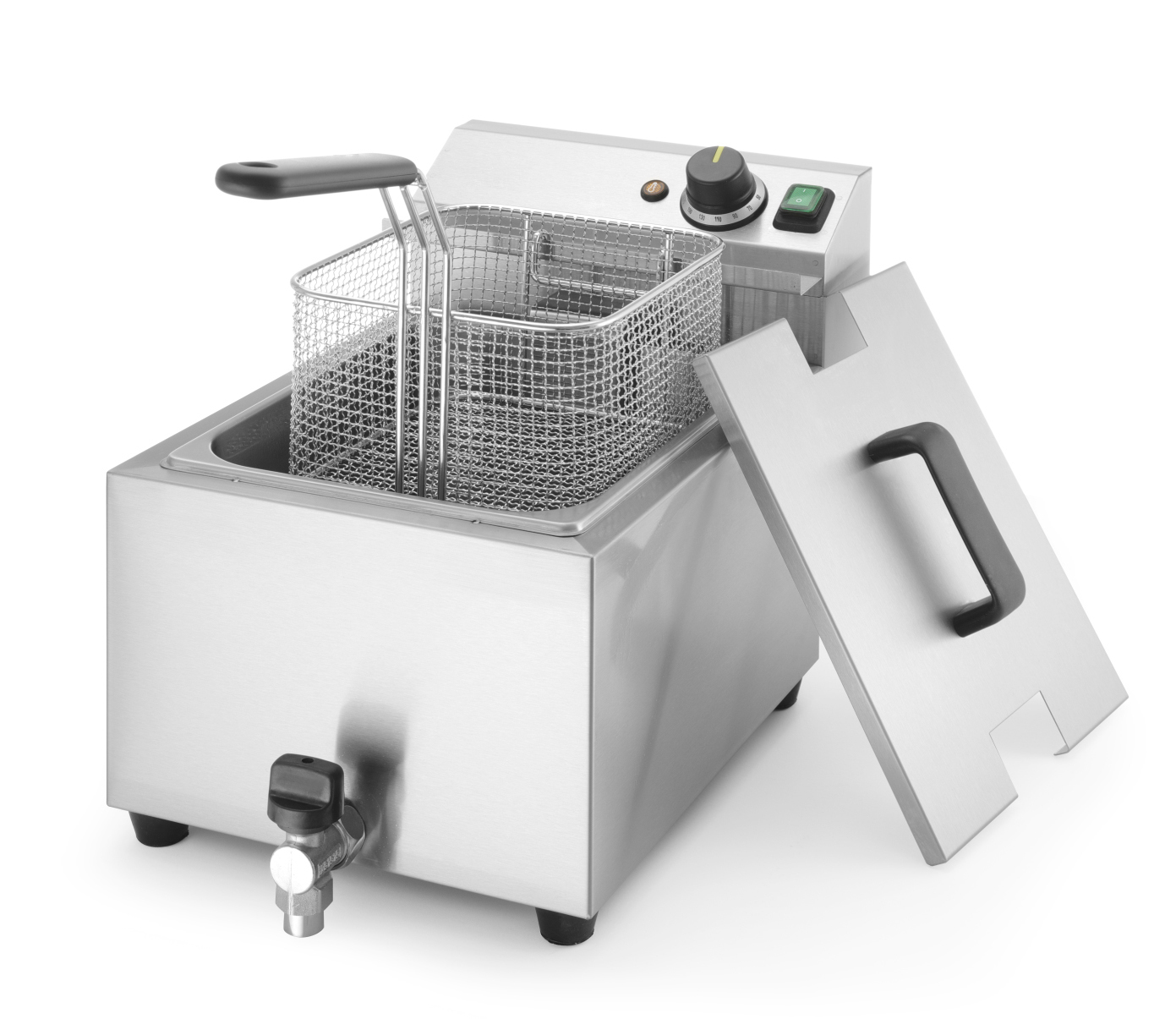 Neumärker Fritteuse Fry-Xpert 8 – Bild 2