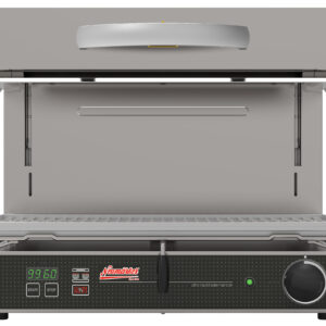 Neumärker Glaskeramik-Salamander Flash Heat