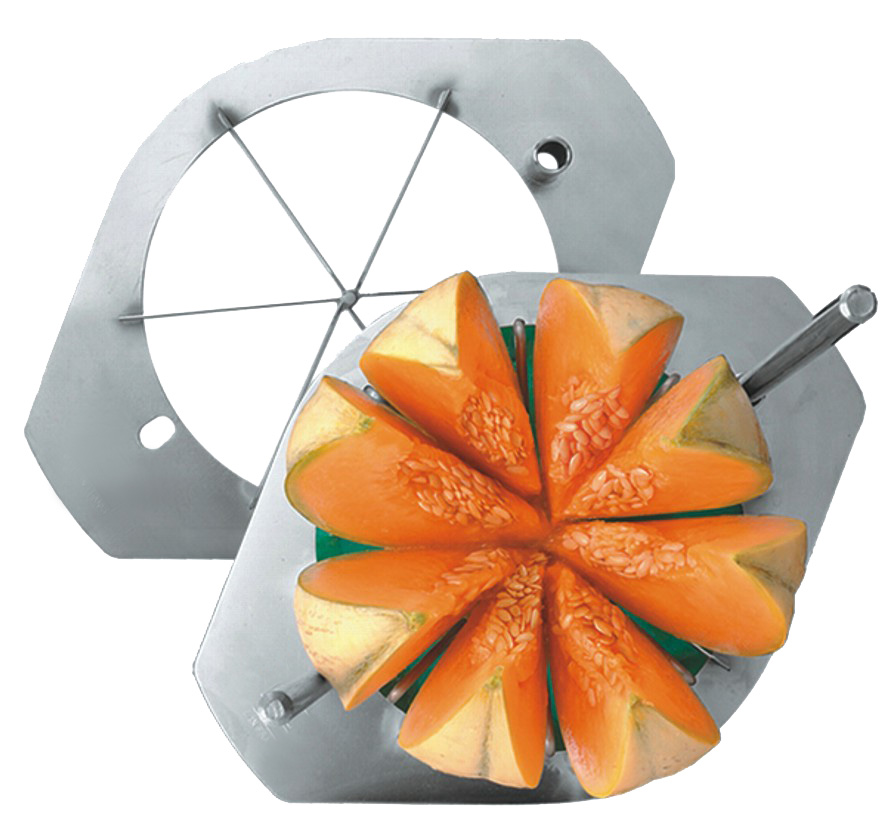 Neumärker Melonenschneider für Honigmelonen – Bild 2