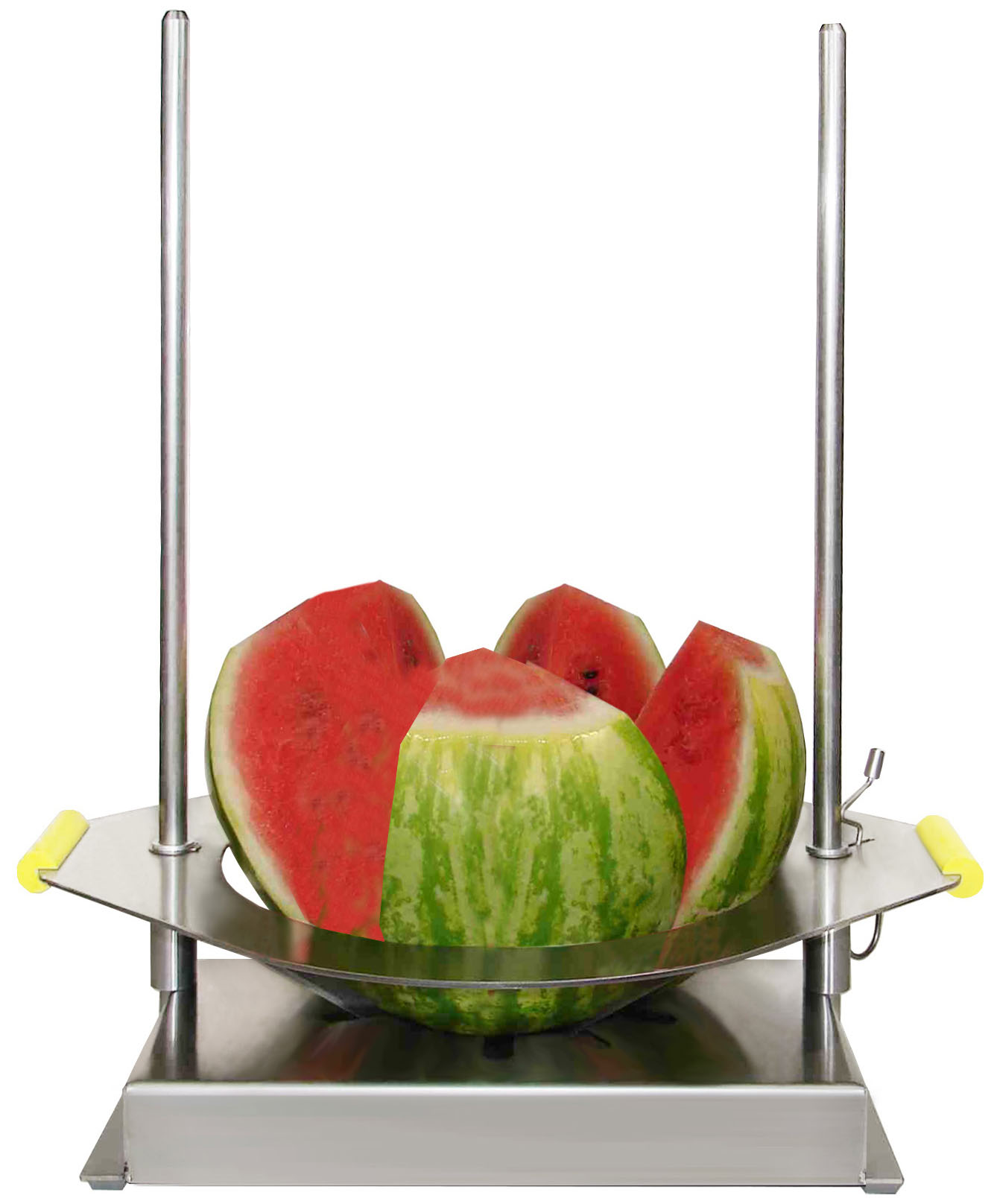 Neumärker Melonenschneider für Wassermelonen 1/4