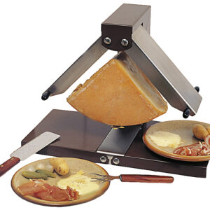 Neumärker Satteldach Raclette