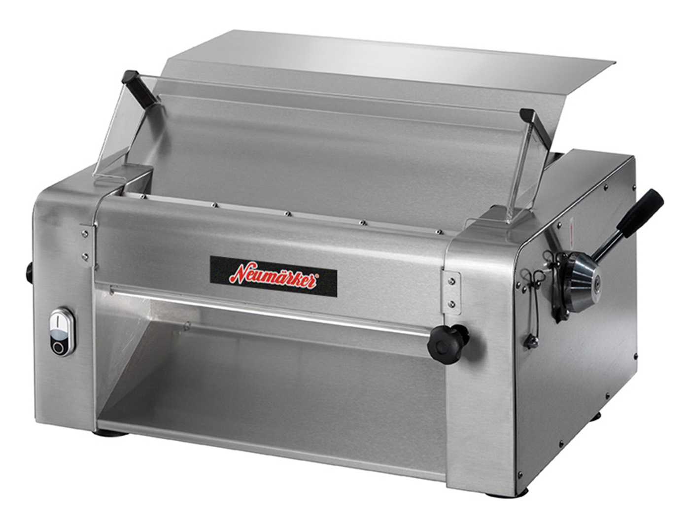 Neumärker Neumärker Pizza und Pasta Teigausrollmaschine PP320