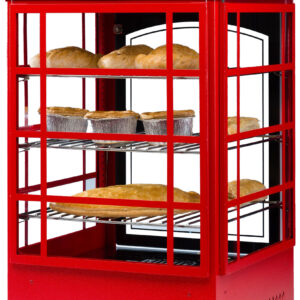 Neumärker Warmhaltevitrine Phone Box