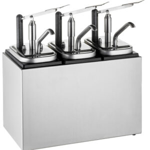 Neumärker Soßenspender 3x 3 Liter