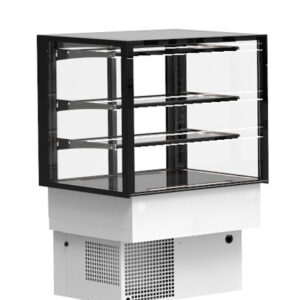 Neumärker Design-Kühlvitrine Intergra DP-60-50 Für Drop-in Einbau in Theke