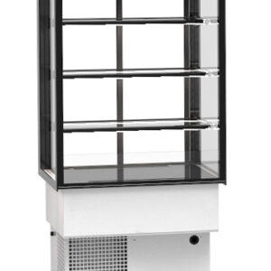 Neumärker Design-Kühlvitrine Intergra DP-60-80 Für Drop-in Einbau in Theke