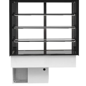 Neumärker Design-Kühlvitrine Intergra DP-100-80 Für Drop-in Einbau in Theke