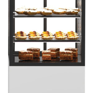 Neumärker Design-Kühlvitrine Intergra IN60/80-140 Mit Sockel