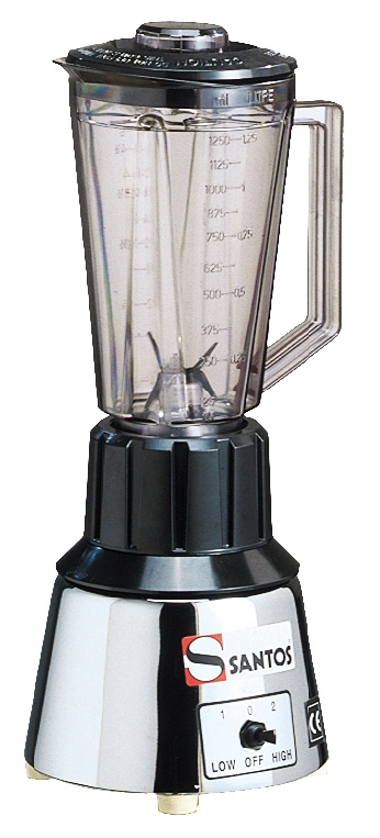 Neumärker Santos Bar-Blender #33 chrom