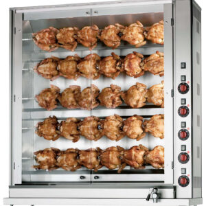 Neumärker Hähnchengrill E-30P-S5