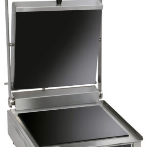 Neumärker Glaskeramik-Kontaktgrill Bistro | Glatte Grillplatten