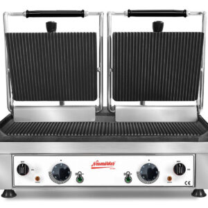 Neumärker Gastro-Kontaktgrill Panino Budget III