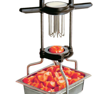 Neumärker Tomatenteiler für Sechstel-Stücke