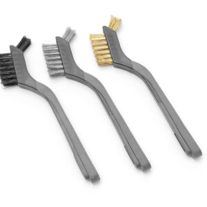 Neumärker 3er-Set Reinigungsbürsten Slim Double