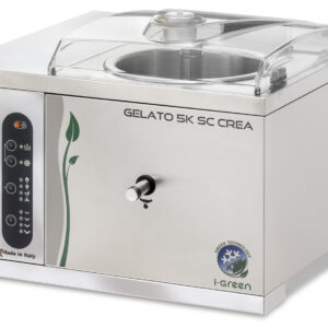 Neumärker Eismaschine Gelato 5K SC Crea