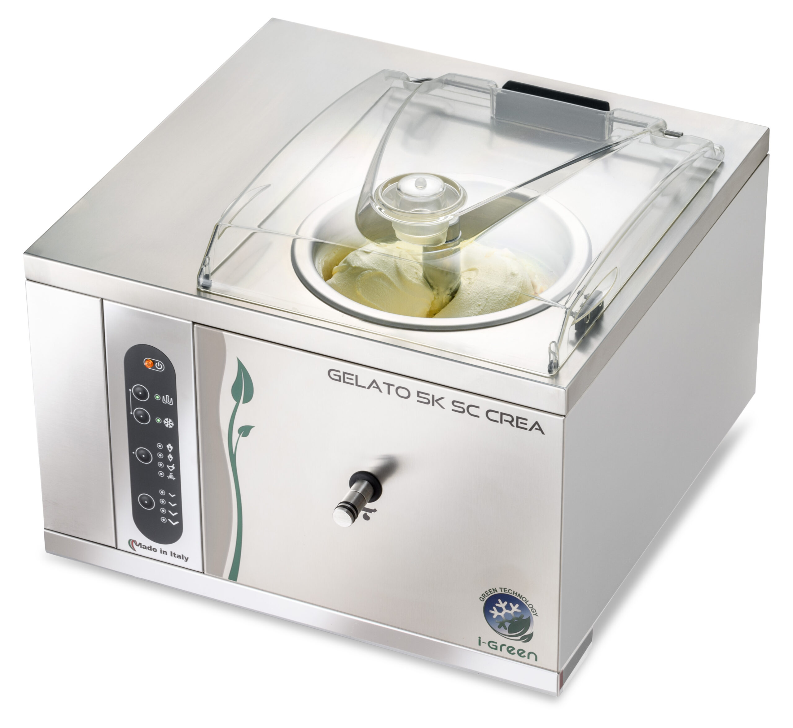 Neumärker Eismaschine Gelato 5K SC Crea – Bild 2