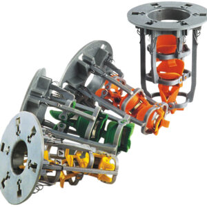 Neumärker Klingeneinsatz für kleine Karotten