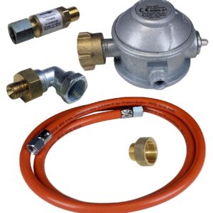 Neumärker Anschluss-Set für Gas-Hockerkocher NGETL 5-50