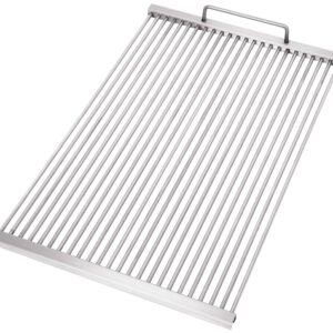 Neumärker Längs gerillter Rost I für Gas Wassergrill Modular