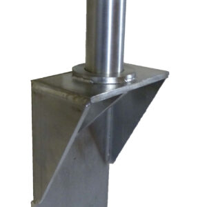 Neumärker Wandhalterung für Churrosmaschine ChurroMatic