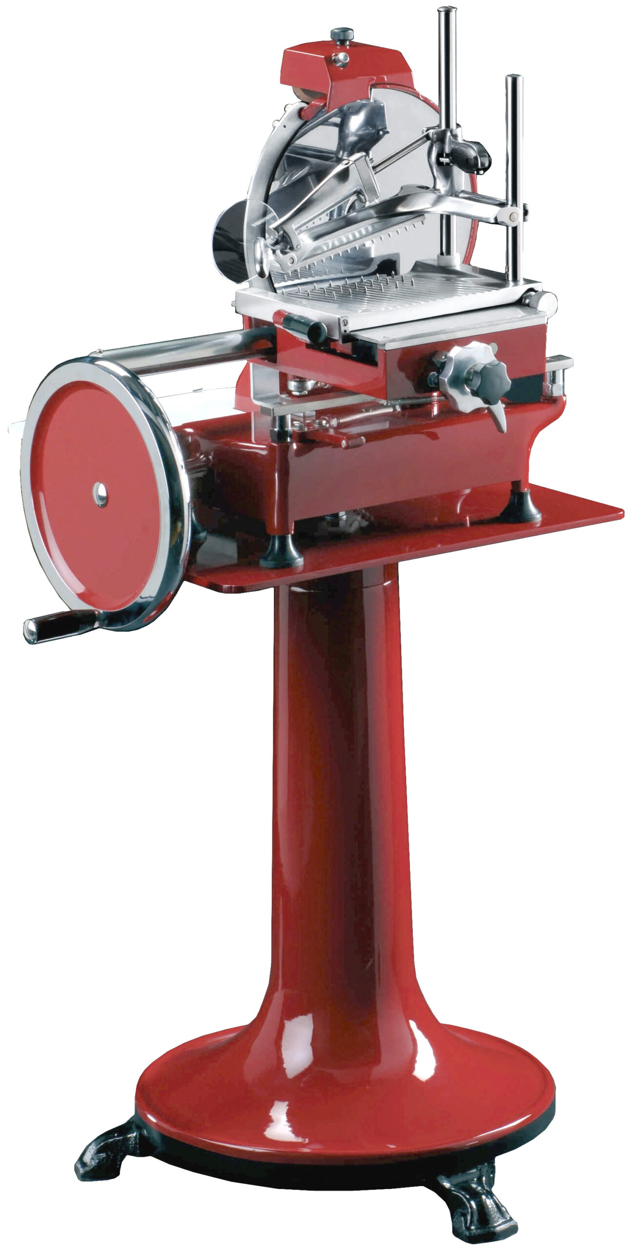 Neumärker Standfuß für Prosciutto Aufschnittmaschine 300 – Bild 2