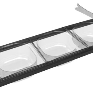 Neumärker Topping-System für Kühlvitrine Tower