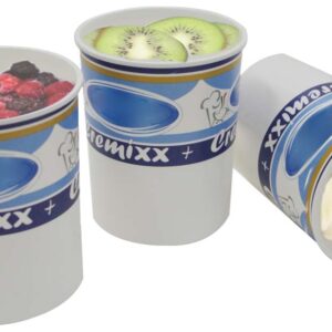 Neumärker Steamblend Einweg-Portionsbecher 570 Stück