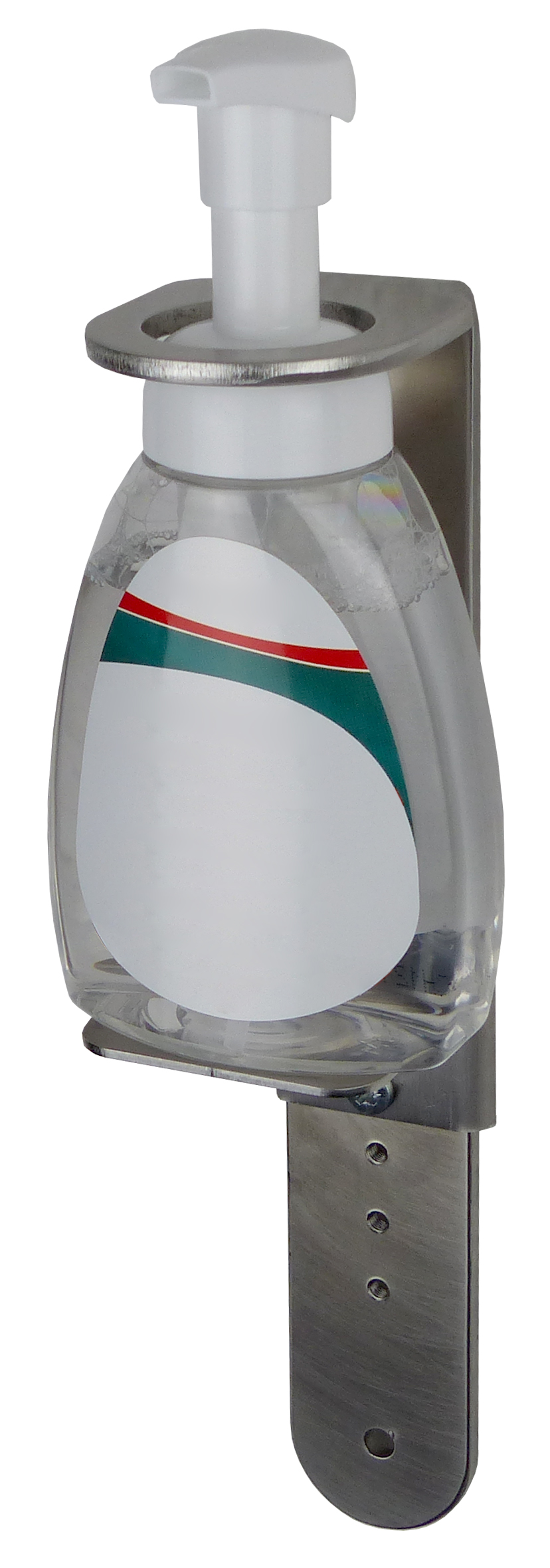 Neumärker Wandhalter für Pumpspender WP1