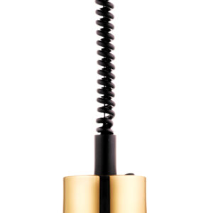 Neumärker Wärmestrahler messing