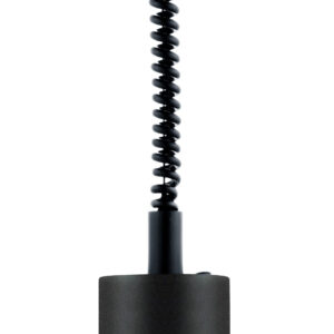 Neumärker Wärmestrahler matt-schwarz