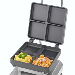 Neumärker Neumärker Thermocook® inkl. Rührei Wechselplatten