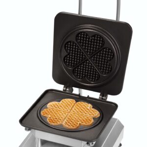 Neumärker Neumärker Waffeleisen Thermocook® inkl. Sunny Waffel Wechselplatten
