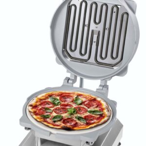 Neumärker Neumärker Minipizzaofen Thermocook® inkl. Pizza & Pinsa Wechselplatten