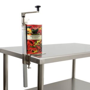 SARO Industriedosenöffner Modell HESSY