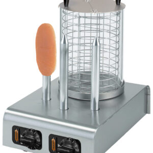 Neumärker Neumärker Würstchenwärmer Hot-Dog mit Stäben