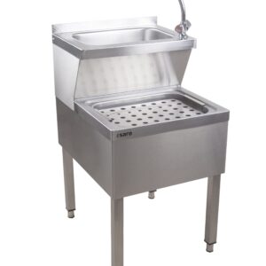 SARO Handwasch- / Ausgussbecken 
Modell HANNA