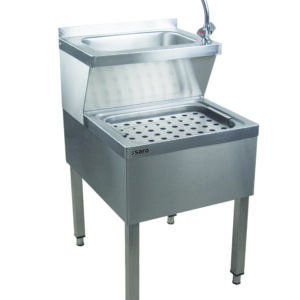 SARO Handwasch- / Ausgussbecken 
Modell MONA