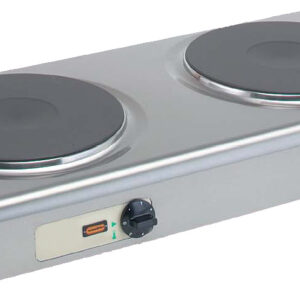 Neumärker Neumärker Doppelkochplatte 300-300