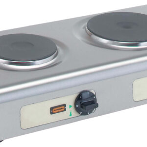 Neumärker Neumärker Doppelkochplatte 145-180