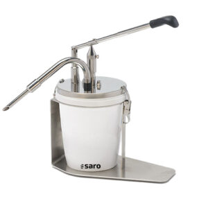 SARO Chocodispenser 0,3 l Modell EDU-1KB-3-V