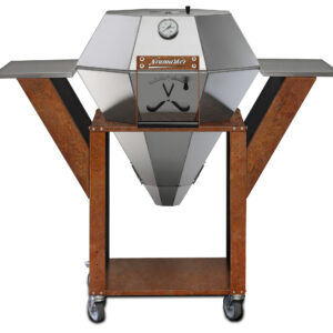 Neumärker Neumärker Diamant Grill® Jetset Edition Diamant Grill, Diamant Fassung, Diamant Flügel und Outdoor Rollensatz