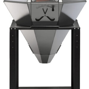 Neumärker Diamant Grill Kompakt-Set Diamant Grill, Diamant Fassung und Outdoor Rollensatz