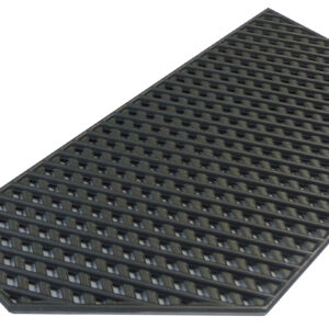 Neumärker Halber Grillrost aus Gusseisen für Diamant Grill