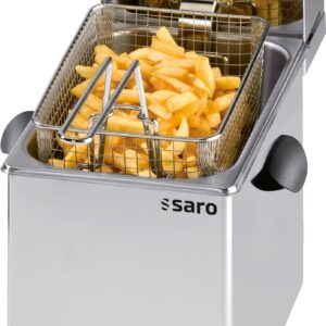 SARO Fritteuse Modell PROFRI 4