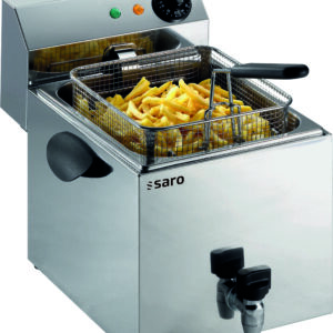 SARO Fritteuse Modell PROFRI 8 V
