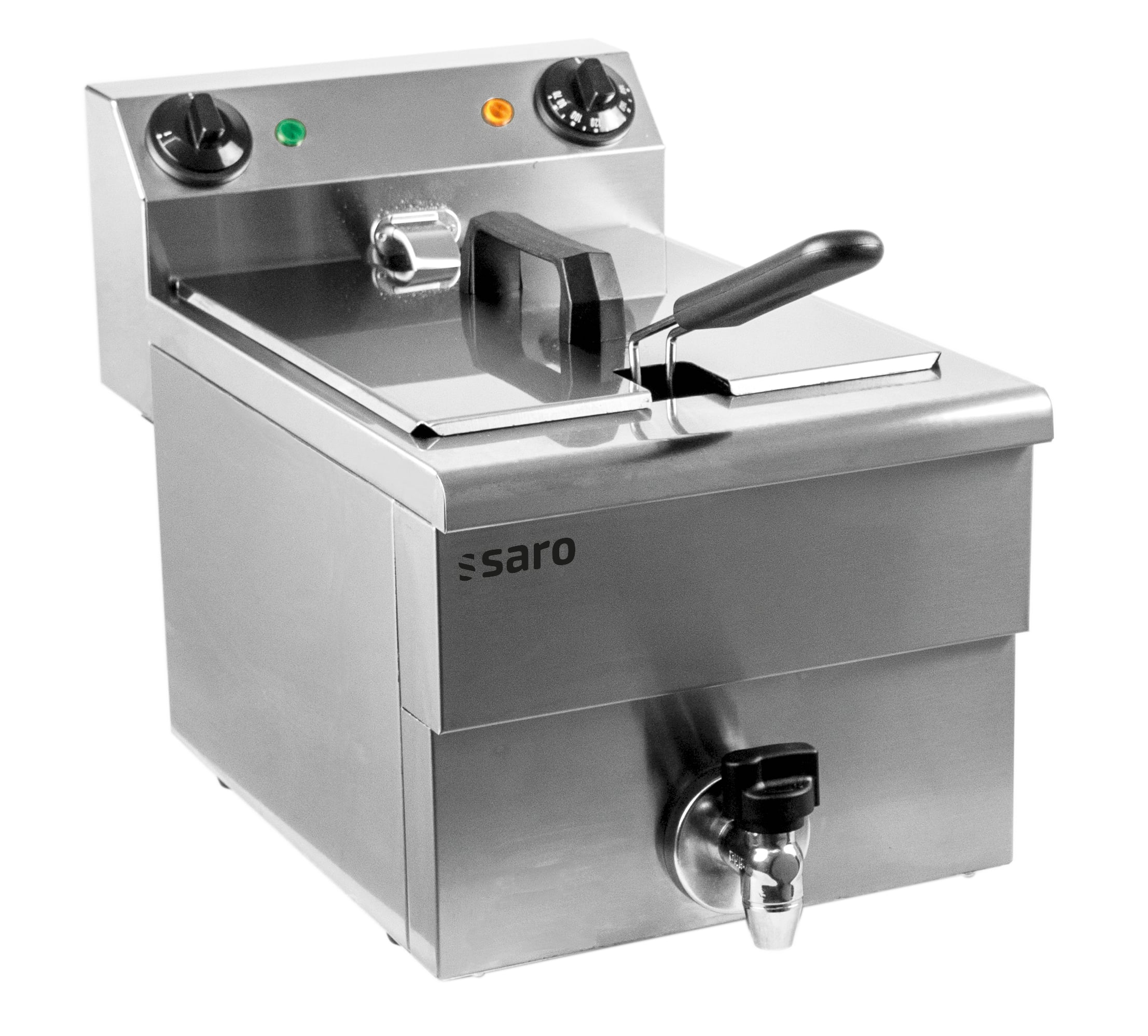 SARO Fritteuse Modell FE 101